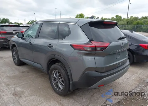 2023 Nissan Rogue S Intelligent Awd z USA, uszkodzony, nr VIN 5N1BT3AB1PC804877